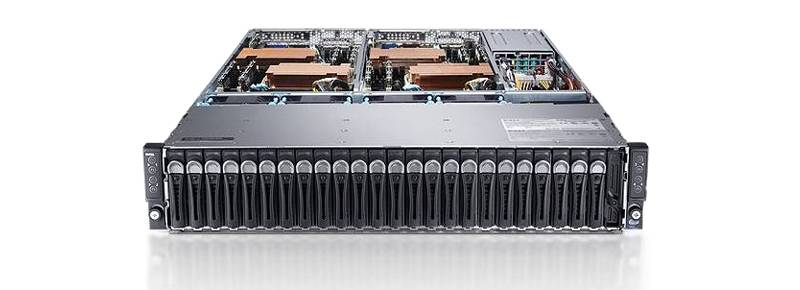 MÁY CHỦ DELL C6220 4 NODE 8 x E5 2670 C2